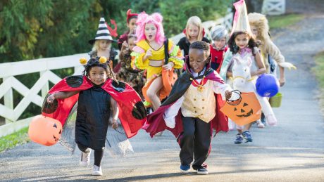 article image - Trick or treat